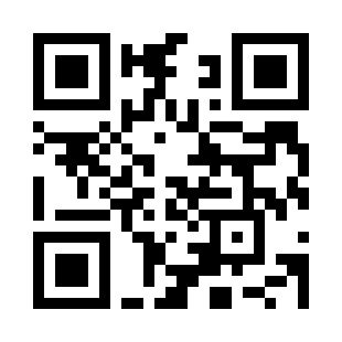 LINE公式アカウントのQRコード